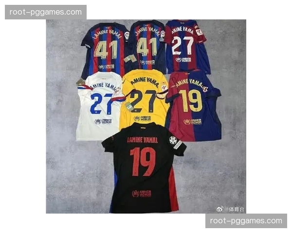 亚马尔接过10号球衣 巴萨新核赛季4球托起争冠希望